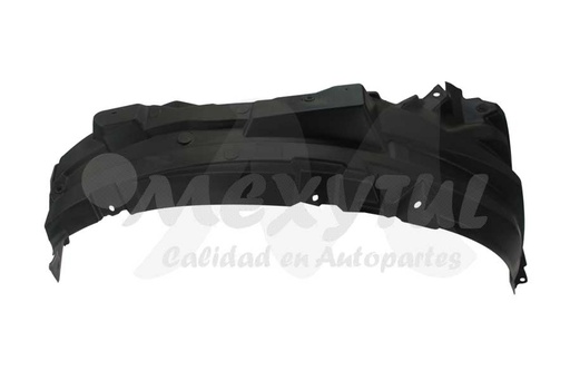 [MIOUT14TISHGR] TOLVA SALPICADERA MITSUBISHI OUTLANDER DE 2014 AL 2016 DER (131199) TW