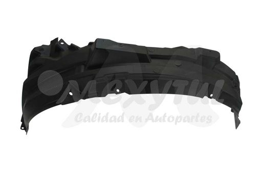 [MIOUT14TISHGL] TOLVA SALPICADERA MITSUBISHI OUTLAN DER DE 2014 AL 2016 IZQ (131200)