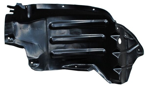 [MIL216TOSAPLADER] TOLVA SALPICADERA MITSUBISHI PU L200 16-17 PLAST SECC DEL DER