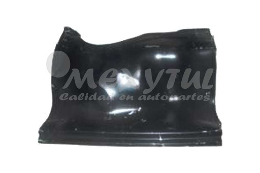 [NIDPU73TISR] TOLVA SALPICADERA NISSAN DATSUN PU DE 1973 AL 1980 LAMINA DER(7921) EX+