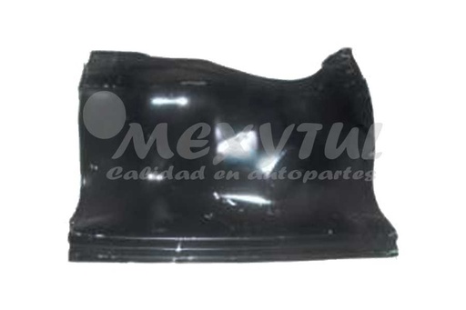 [NIDPU73TISL] TOLVA SALPICADERA NISSAN DATSUN PU DE 1973 AL 1980 LAMINA IZQ (7920) EX+