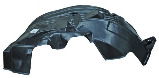 [NIFR05TOSAR] TOLVA SALPICADERA NISSAN FRONTIER DE 2005 AL 2015 4L PLAST DER TW