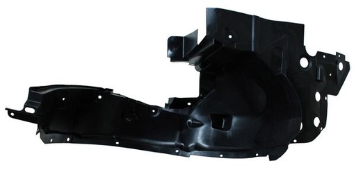 [638435RB0A] TOLVA SALPICADERA NISSAN KICKS 17-20 PLAST IZQ TW