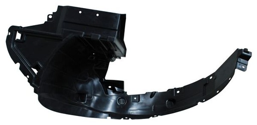 [NIMA14TOSAR] TOLVA SALPICADERA NISSAN MARCH DE 2014 AL 2020 PLAST DER TW