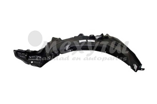 [NIMAX00TISR] TOLVA SALPICADERA NISSAN MAXIMA DE 2000 AL 2001 PLAST DER (7916) EX+ *R