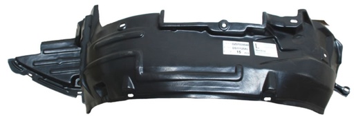 [NIMAX04TISL] TOLVA SALPICADERA NISSAN MAXIMA DE 2004 AL 2008 PLAST IZQ (116387) *R