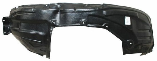 [NIMUR09TISR] TOLVA SALPICADERA NISSAN MURANO DE 2009 AL 2014 PLAST DER (11521)