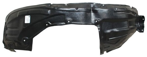 [NIMUR09TISL] TOLVA SALPICADERA NISSAN MURANO DE 2009 AL 2014 PLAST IZQ (11522)