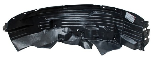 [TISNPA05RP] TOLVA SALPICADERA NISSAN PATHFINDER 05-12 PLAST DER