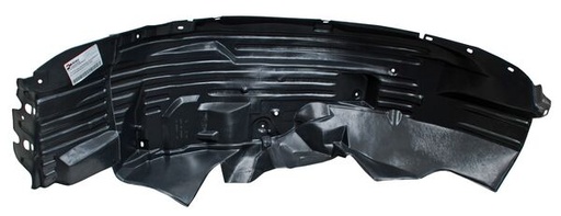 [NIPA15TOSAR] TOLVA SALPICADERA NISSAN PATHFINDER 15-16 PLAST DER TW