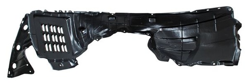 [TISNPA15LP] TOLVA SALPICADERA NISSAN PATHFINDER 15-16 PLAST IZQ TW