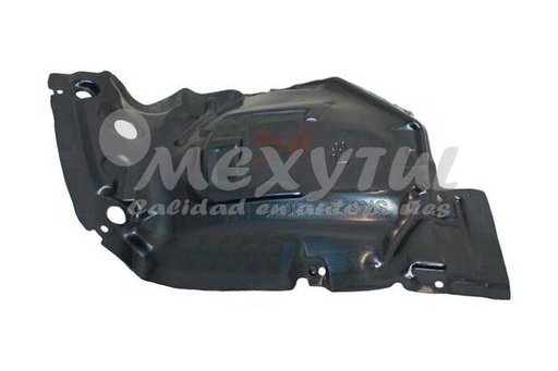 [NIPAT96TISDL] TOLVA SALPICADERA NISSAN PATHFINDER DE 1996 AL 1998 PLAST IZQ (1593) *A