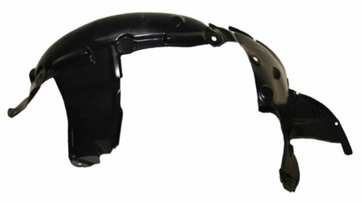 [NIPLA02TISR] TOLVA SALPICADERA NISSAN PLATINA / CLIO 02-10 PLAST DER (7919) TW