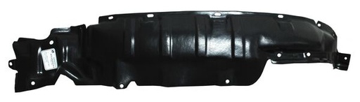 [NIPUD08TISL] TOLVA SALPICADERA NISSAN PU D22 DE 2008 AL 2015 PLAST IZQ (10344) AE