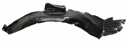 [NIQUE04TISR] TOLVA SALPICADERA NISSAN QUEST 04-09 PLAST DER (10146) TW