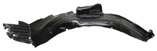 [NIQUE04TISL] TOLVA SALPICADERA NISSAN QUEST DE 2004 AL 2009 PLAST IZQ (10145)