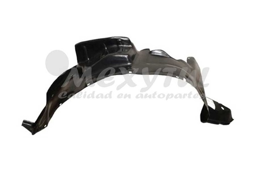 [NIQUE99TISR] TOLVA SALPICADERA NISSAN QUEST DE 1999 AL 2003 PLAST DER (8575) *A