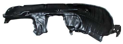 [NIROG08TISR] TOLVA SALPICADERA NISSAN ROGUE 08-14 DER (129585) 