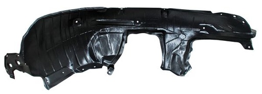 [NIROG08TOLSALL] TOLVA SALPICADERA NISSAN ROGUE 08-14 IZQ (129586) 