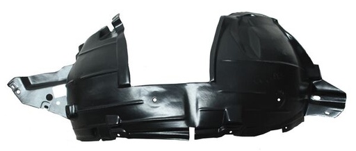 [NISEN07TISR] TOLVA SALPICADERA NISSAN SENTRA DE 2007 AL 2012 PLAST DER (1739) TW