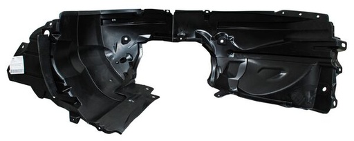 [NISEN13TOLSPL] TOLVA SALPICADERA NISSAN SENTRA 2013 AL 2020 PLAST IZQ TW