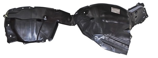 [TISNSE20PR] TOLVA SALPICADERA NISSAN SENTRA 20 PLAST DER TW