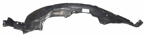 [NISEN96TISR] TOLVA SALPICADERA NISSAN SENTRA 96-00 PLAST DER (7934)