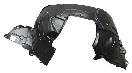 [10907] TOLVA SALPICADERA NISSAN TIIDA 07-18 PLAST DER (10907) TW