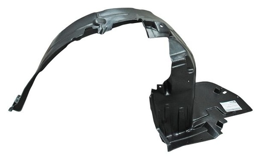 [NIVER12TOLINL] TOLVA SALPICADERA NISSAN VERSA 2012 AL 2014  PLAST IZQ TW