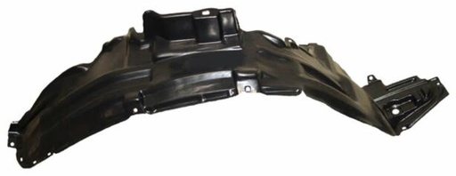 [NIXTR02TISR] TOLVA SALPICADERA NISSAN XTRAIL 2002 AL 2007 PLAST DER (1597) TW