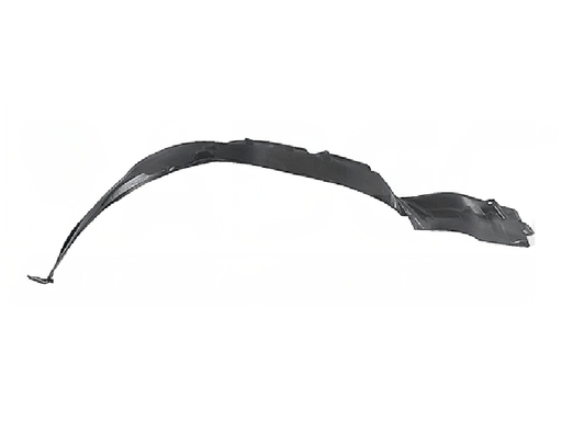 [NIXTE00TISR] TOLVA SALPICADERA NISSAN XTERRA DE 2000 AL 2004 PLAST DER (7940)