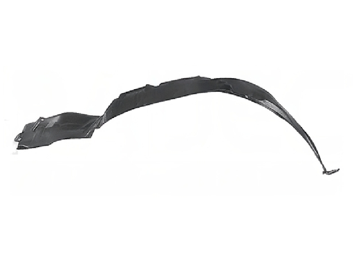 [NIXTE00TISL] TOLVA SALPICADERA NISSAN XTERRA DE 2000 AL 2004 PLAST IZQ (7939)