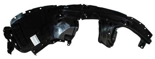 [NIXT18TOSAL] TOLVA SALPICADERA NISSAN XTRAIL 2018 AL 2022/ ROGUE 2017 AL 2018 AMER PLAST IZQ TW