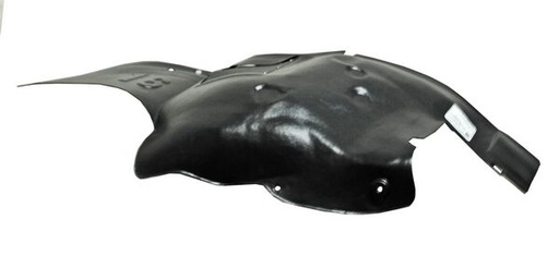 [PE20601TISDR] TOLVA SALPICADERA PEUGEOT 206 DE 2001 AL 2006 SECC DEL DER (7873)