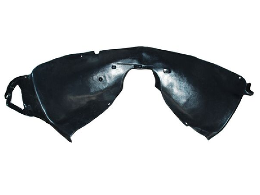 [PE20708TISL] TOLVA SALPICADERA PEUGEOT 207 08-11 PLAST IZQ (136187) TW *R