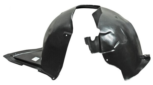 [PE30702TOSR] TOLVA SALPICADERA PEUGEOT 307 01-05 PLAST DER