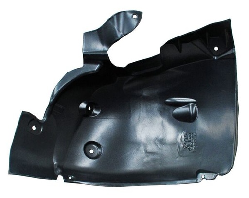 [REFL13TOSADR] TOLVA SALPICADERA RENAULT FLUENCE 2013 AL 2016 PLAST SECC DEL DER TW