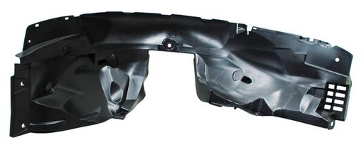 [RELOG15TISL] TOLVA SALPICADERA RENAULT LOGAN DE 2015 AL 2017 PLAST IZQ (136189) TW