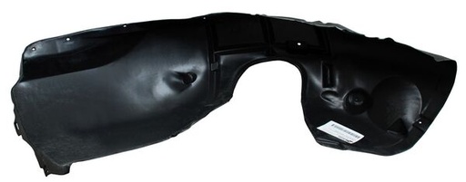 [SELE06TOLSALR] TOLVA SALPICADERA SEAT LEON DE 2006 AL 2013 PLAST DER