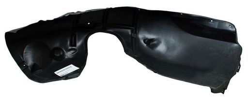 [TISSLE06LP] TOLVA SALPICADERA SEAT LEON 06-13 PLAST IZQ