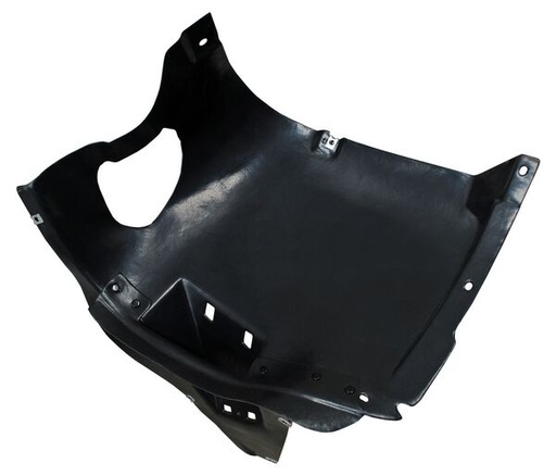 [SELE13TOSADR] TOLVA SALPICADERA SEAT LEON DE 2013 AL 2016 PLAST SECC DEL DER TW