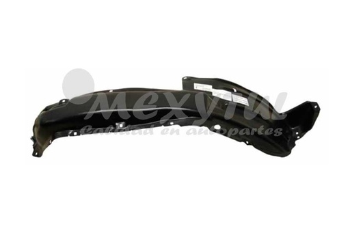 [TO4RU03TISR] TOLVA SALPICADERA TOYOTA 4RUNNER DE 2003 AL 2005 PLAST DER (11270) *A