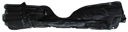 [TOCAM07TOLSALR] TOLVA SALPICADERA TOYOTA CAMRY 07-11 PLAST DER