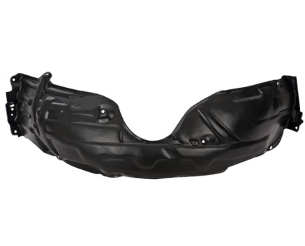 [TOCAM07TISL] TOLVA SALPICADERA TOYOTA CAMRY DE 2007 AL 2011 PLAST IZQ TW