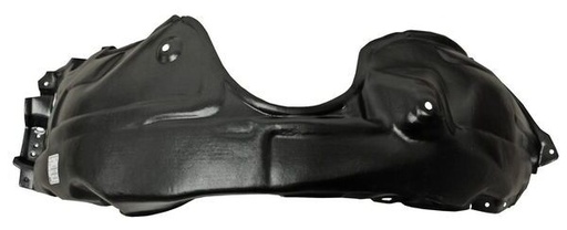 [TOCAM12TISL] TOLVA SALPICADERA TOYOTA CAMRY DE 2012 AL 2014  PLAST IZQ (136978)