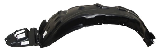 [TOCOR03TISL] TOLVA SALPICADERA TOYOTA COROLLA 03-08 PLAST IZQ (7942)