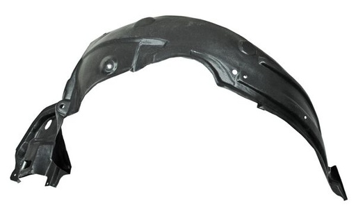 [TOCOR09TISL] TOLVA SALPICADERA TOYOTA COROLLA 09-13 PLAST IZQ (9894)