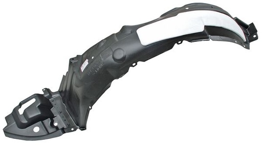 [TOCOR14TISL] TOLVA SALPICADERA TOYOTA COROLLA DE 2014 AL 2016 PLAST IZQ (136980)