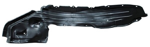 [TOHI16TOSACSL] TOLVA SALPICADERA TOYOTA HILUX 16-25 CAB SENCILLA PLAST IZQ