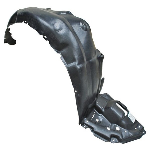 [TOMA09TOSAL] TOLVA SALPICADERA TOYOTA MATRIX DE 2009 AL 2013 PLAST IZQ *R